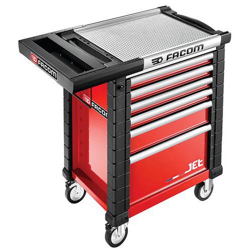 Supporto per flaconi e rullo JET.WA5-1 - Facom,