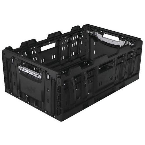 Contenitore pieghevole con chiusura - 42 L,