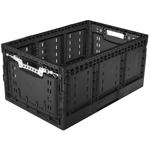 Contenitore pieghevole con chiusura - 59 L,