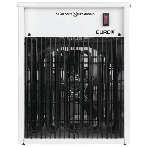 Riscaldatore da parete ad aria pulsata elettrico - EK 5000,