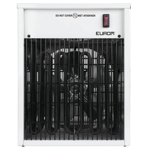 Riscaldatore da parete ad aria pulsata elettrico - EK 9000,