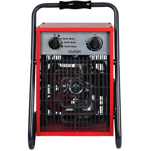 Riscaldatore elettrico EK 5001 - 5000 W,