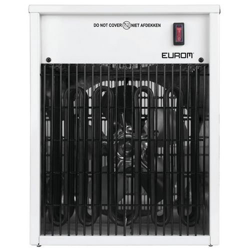 Riscaldatore da parete ad aria pulsata elettrico - EK 3000,