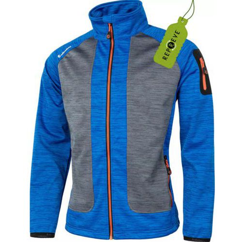 Gilet da lavoro riciclato KINGSLEY - L,