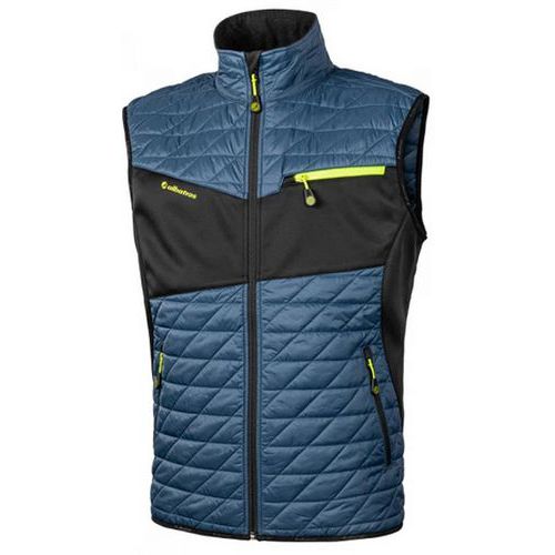 Gilet da lavoro senza maniche CONCEPT VEST - XL,