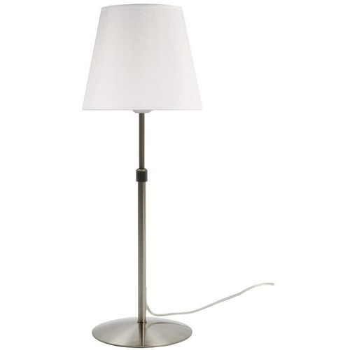 Lampada da appoggiare Store LT bianco,