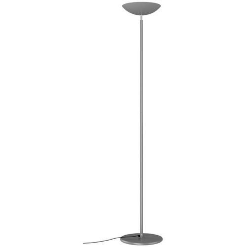 Lampada Led Zen grigio,