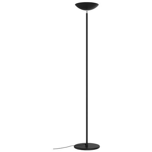Lampada Led Zen nero,