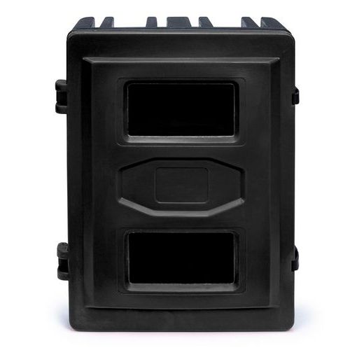 Armadietto estintore-Doppio caricamento frontale-Serie 72,