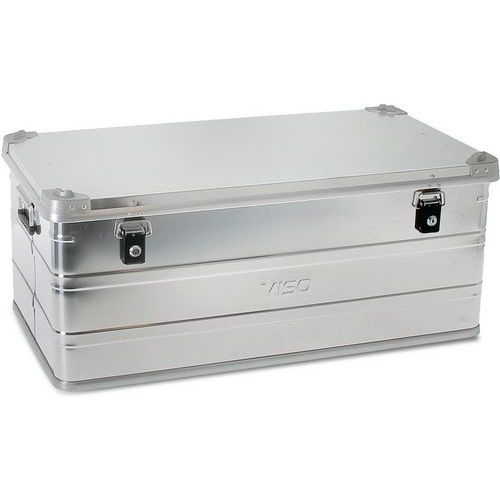 Baule in alluminio 140L,