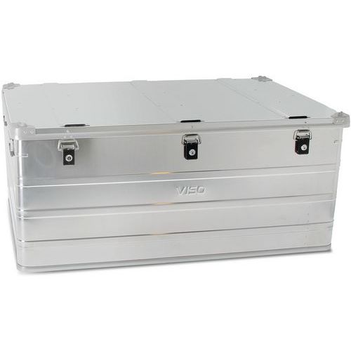 Baule in alluminio 157L,