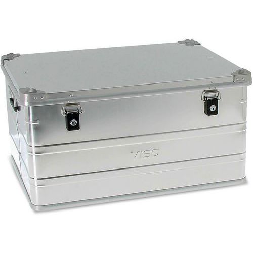 Baule in alluminio 47L,