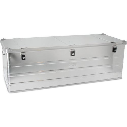 Baule in alluminio 415L,