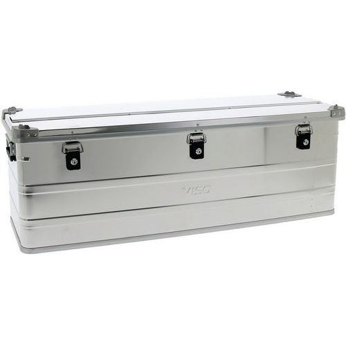 Baule in alluminio 163L,
