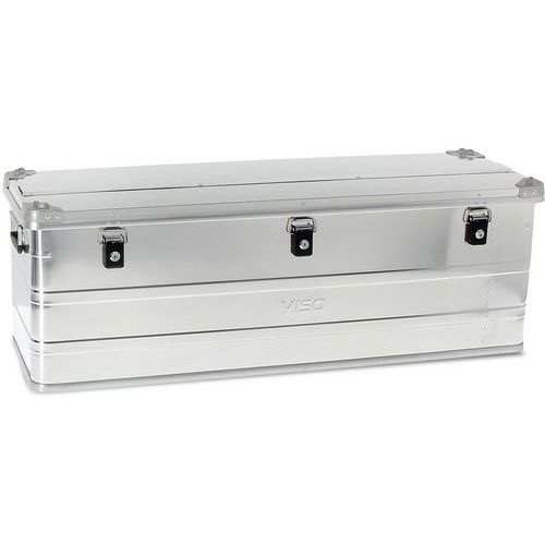 Baule in alluminio 400L,