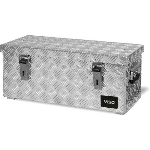 Baule in alluminio ad alta resistenza 37L,