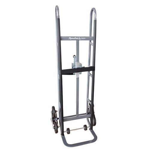 Carrello a 3 ruote con pala fissa - Portata 300 kg,