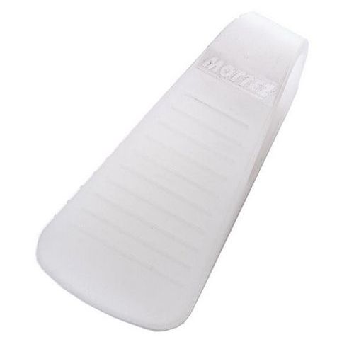 Cuneo di fermo per porte e finestre - Trasparente,