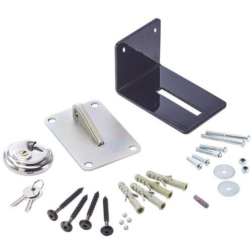 Antifurto per porta garage Eco,