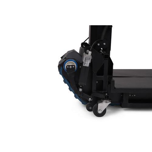 Stabilizzatori per salita e discesa per Donkey Tracked,