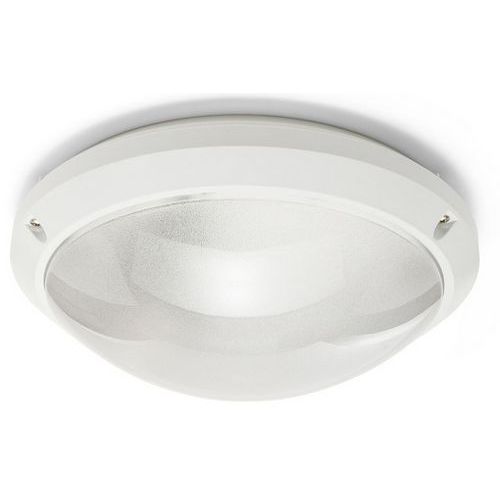 Plafoniera rotonda diam 27cm E27, IP54, IK10,