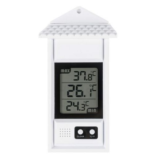Termometro digitale da interni/esterni,