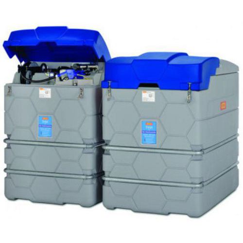 Estensione di 5000L per Blue Cube Outdoor 10000L - CEMO,
