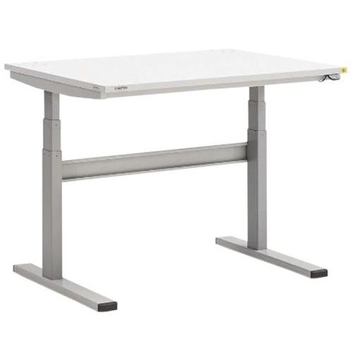 Banco da lavoro motorizzato ESD M900,