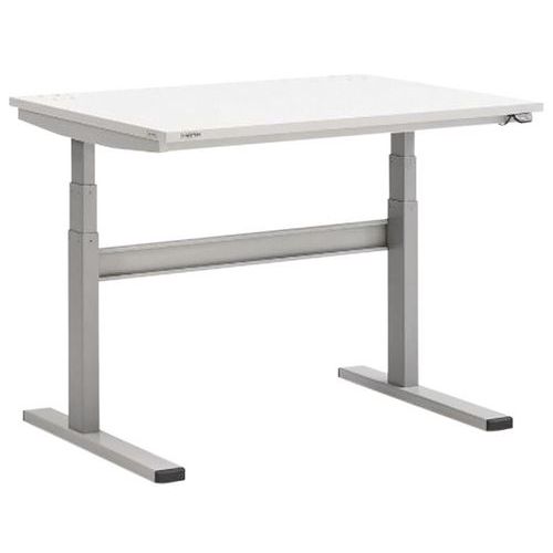 Banco da lavoro motorizzato standard M900,