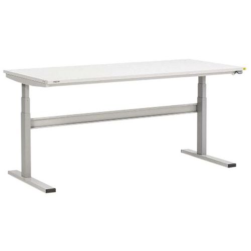 Banco da lavoro motorizzato ESD M1500,