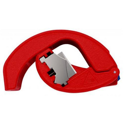 Tagliatubi e manicotto di tenuta BiX - Knipex,