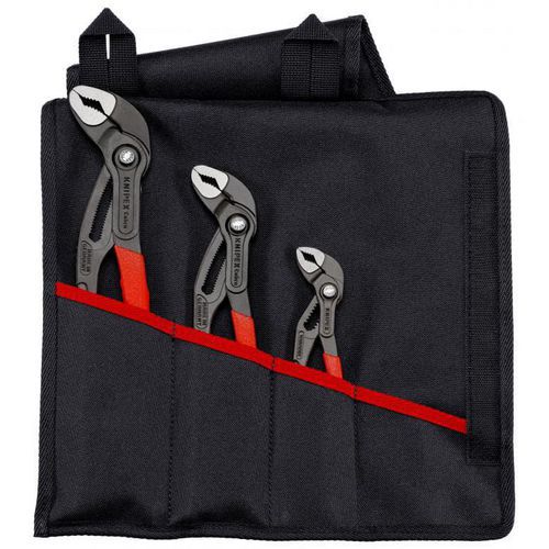 Set di 3 pinze multipresa Cobra® - Knipex,