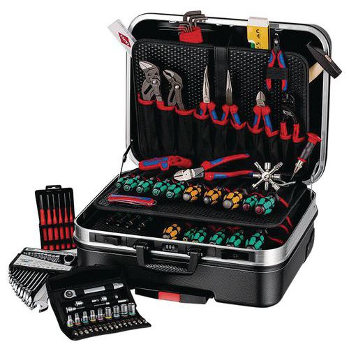 Valigetta Big Basic Move - Knipex,