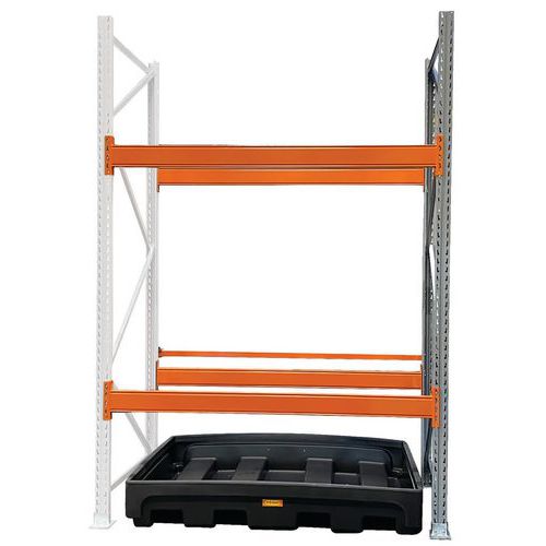 Kit elemento successivo 18/405 - 3000x1990x1100 mm,