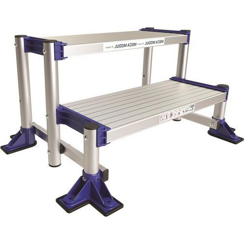 Scaletta Meca Modul 2 gradini,