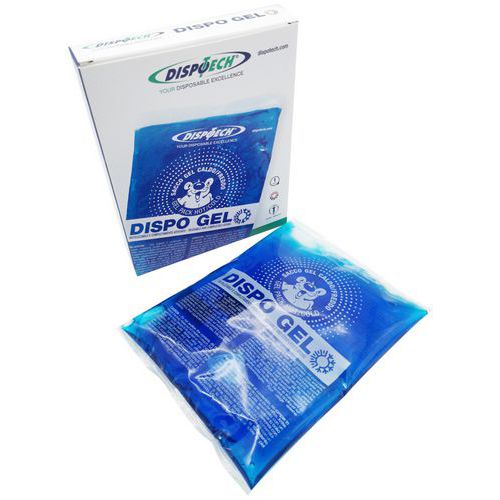 Busta di gel caldo/freddo riutilizzabile,