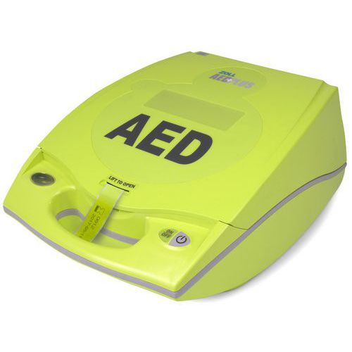 Defibrillatore Zoll Plus - Italiano - Zoll,