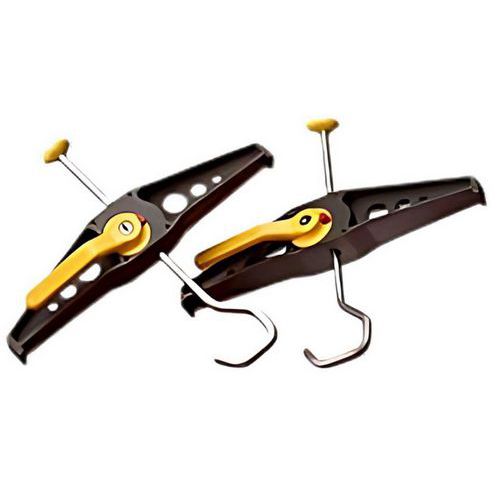 Sistema sicurezza scale per portapacchi-Habrial Manutention,