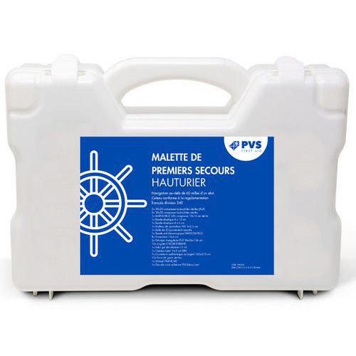 Borsa di pronto soccorso Medic 3 - Plus 60NM,