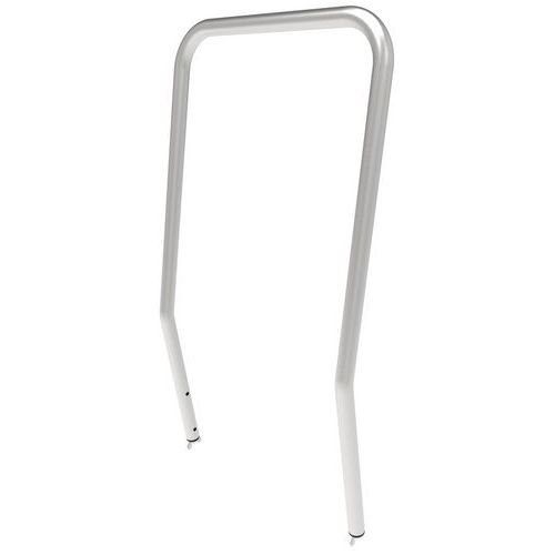 Kit parapetto per scaletta pieghevole a doppio accesso,