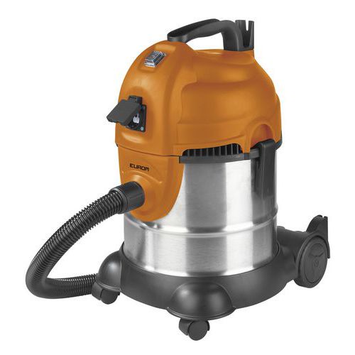 Aspirapolvere e aspiraliquidi 20 L - 1400 Watt,