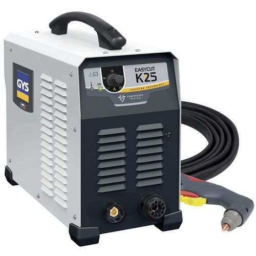 Tagliatrice al plasma Easycut K25 - Torcia inclusa,