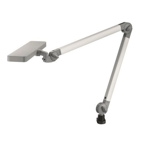 Lampada su braccio articolato - 16 W,
