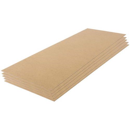 Ripiano superiore Combi-Fix - Isolegno x 5 - 1000x300 mm,