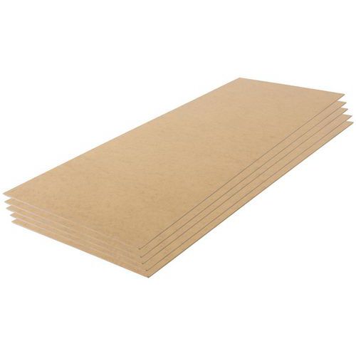 Ripiano superiore Combi-Fix - Isolegno x 5 - 1000x388 mm,