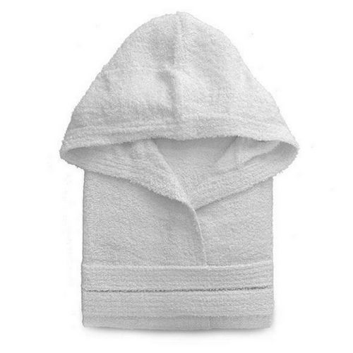 Accappatoio BABY 4/6 anni - cotone 100%,