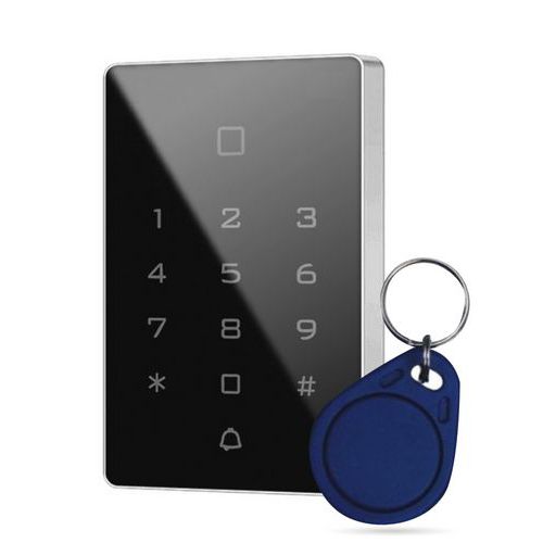 Sistema di accesso porta con tastierino,