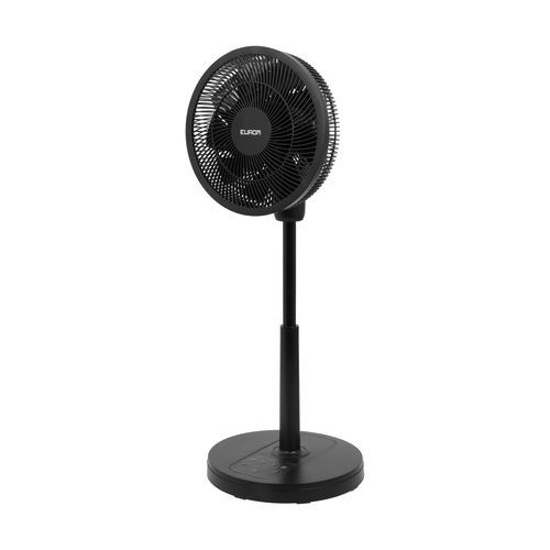 Ventilatore Vento 3DS nero,