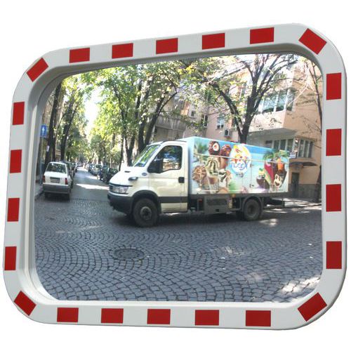 Specchio stradale - 40x60 cm - Relexim,