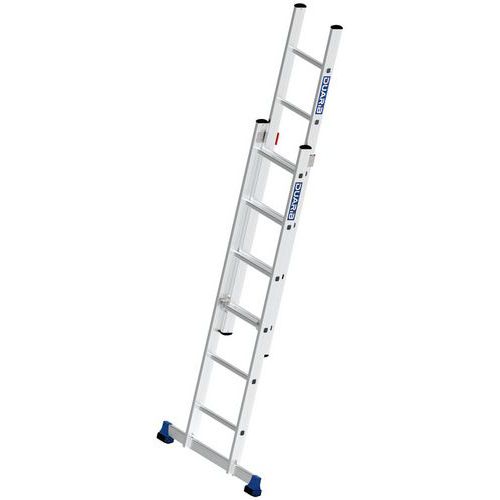 Scala a sfilo a 2 rampe manuale CM2 1m90/3m05,
